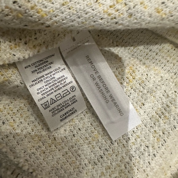 Loft Petite Mini Sleeveless Pocket Dress - Picture 12 of 12